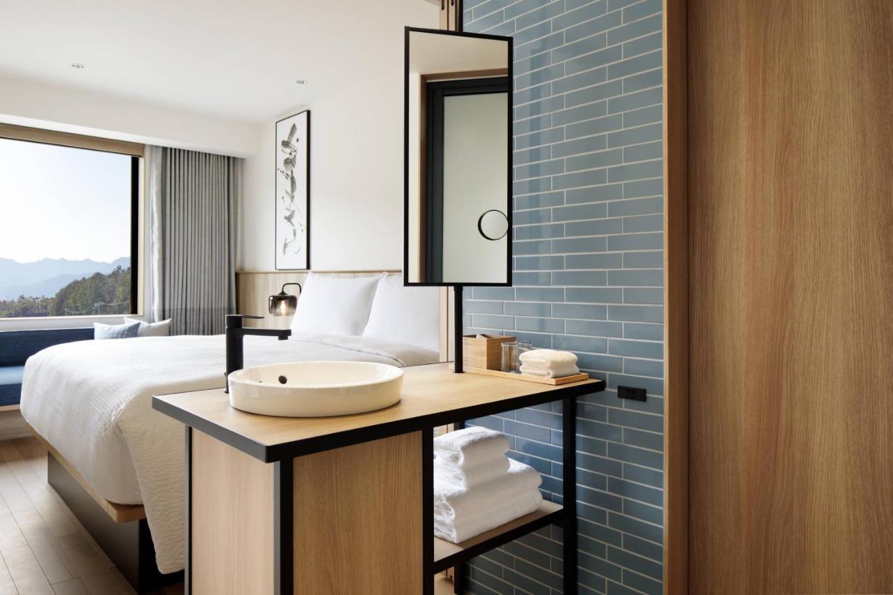 Fairfield By Marriott Tochigi Nikko Hotel Bagian luar foto