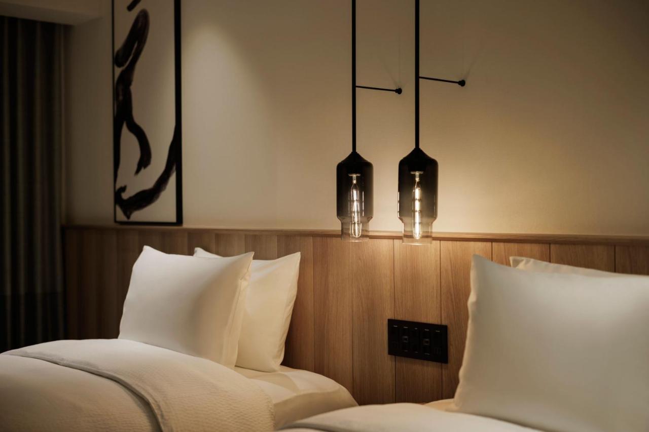 Fairfield By Marriott Tochigi Nikko Hotel Bagian luar foto